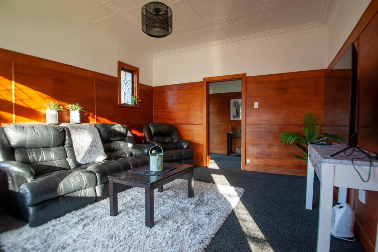 Villa Whitehaven House Lawrence Esterno foto