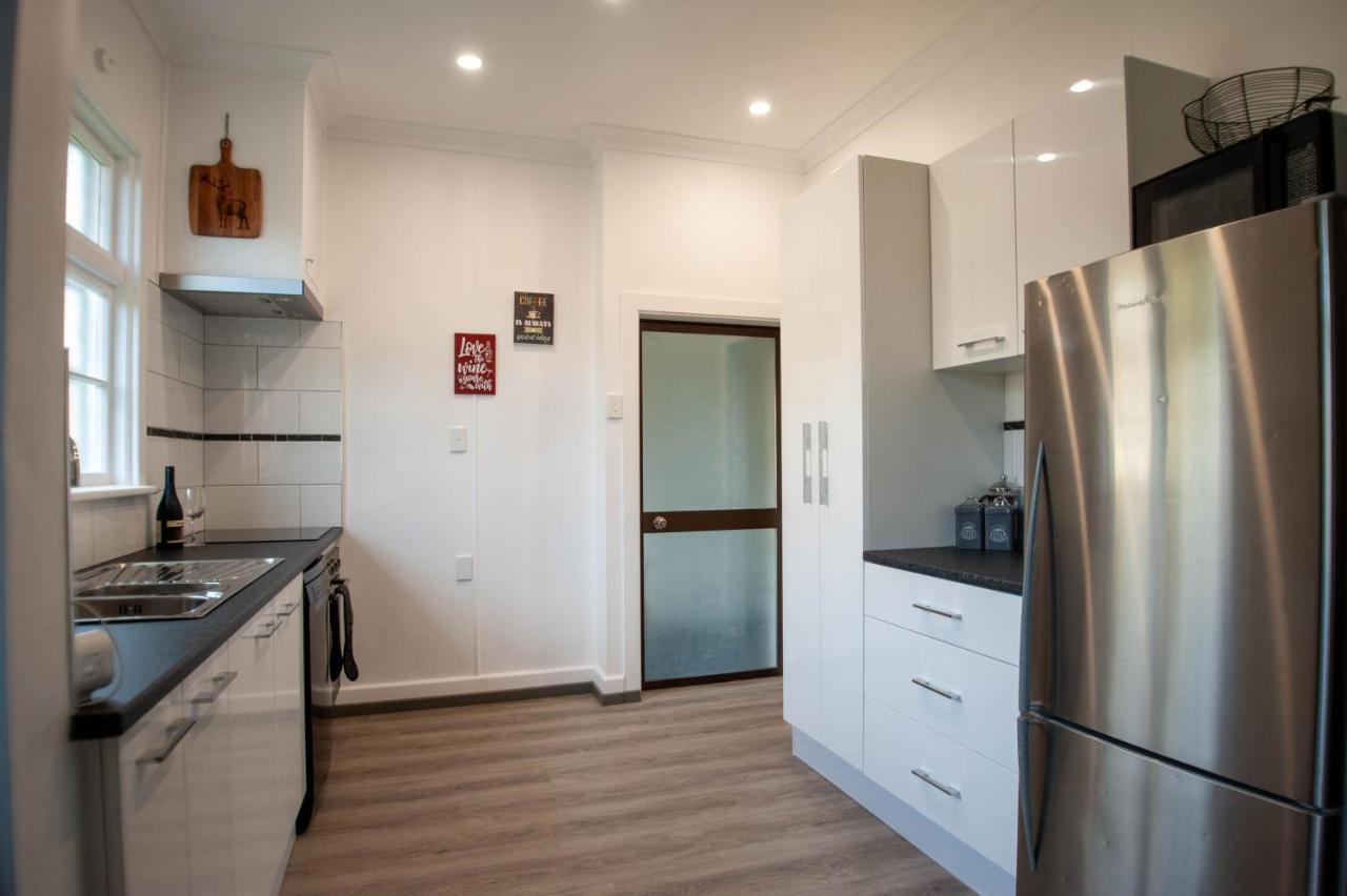 Villa Whitehaven House Lawrence Esterno foto