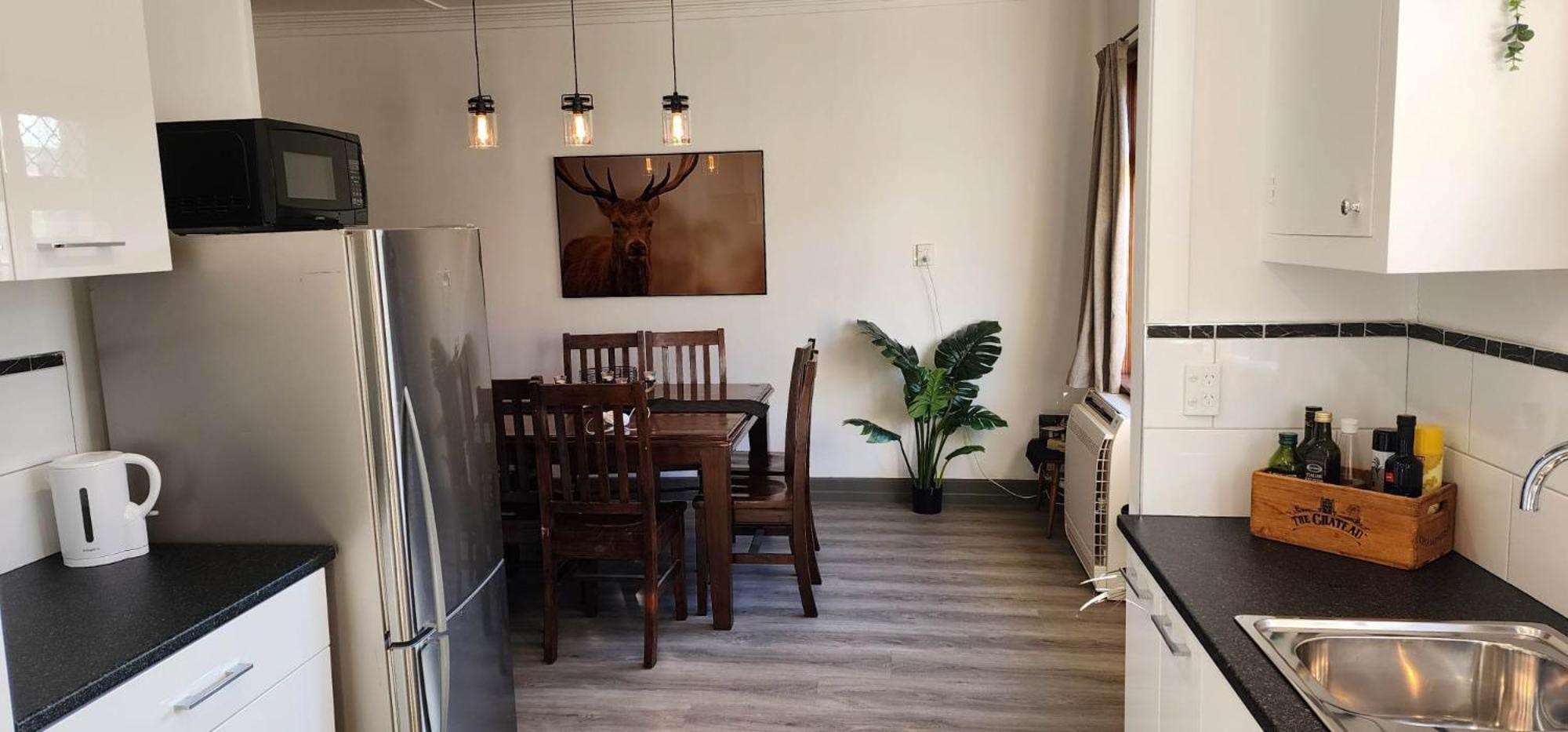 Villa Whitehaven House Lawrence Esterno foto